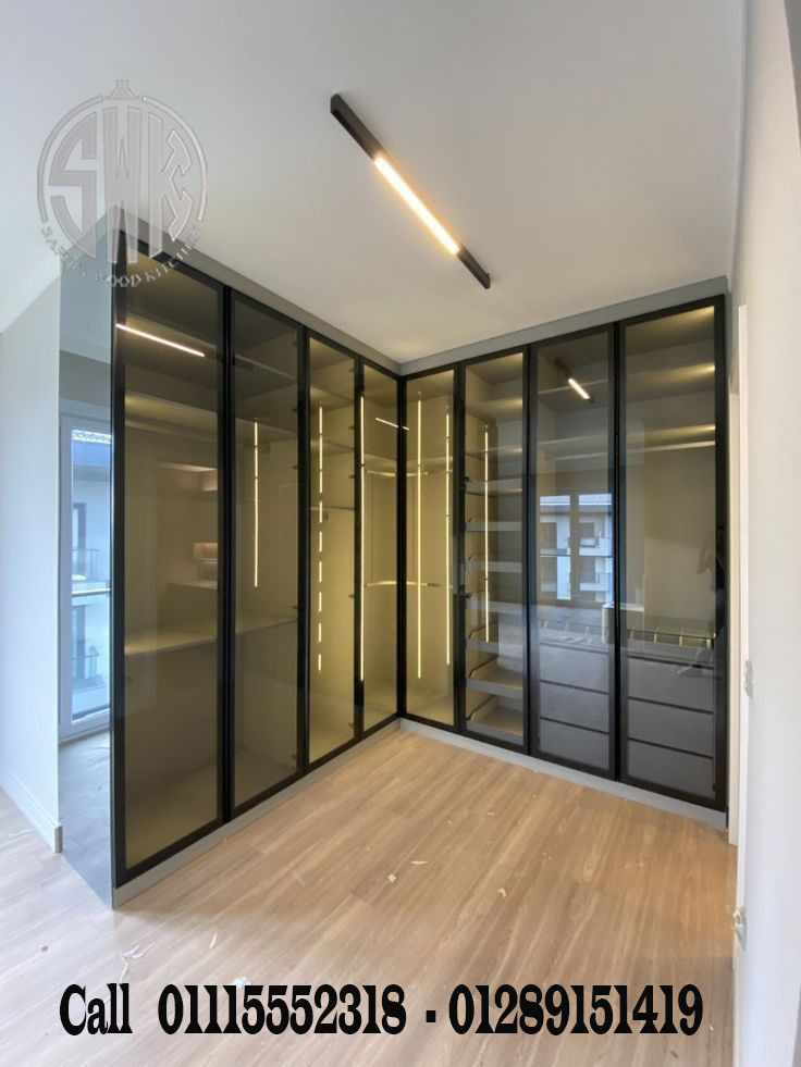 ✨ قبل ما تنفذي دريسينج روم… شوفي تصميم SAFETY WOOD الأول 📞01289151419 – 01115552318 👀