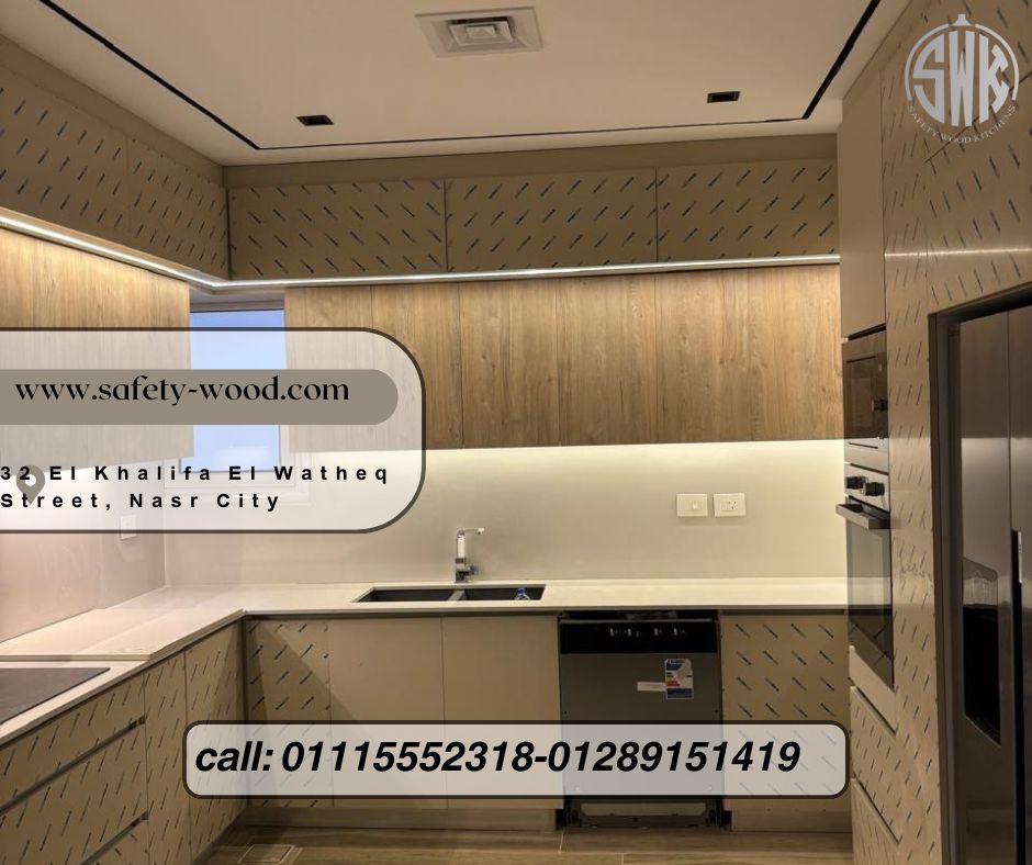 💎 في فرق كبير بين PVC الأصلي والتقليد… تعرفيه مع – SAFETY WOOD للمطابخ والدريسنج روم 📞01289151419 -01115552318
