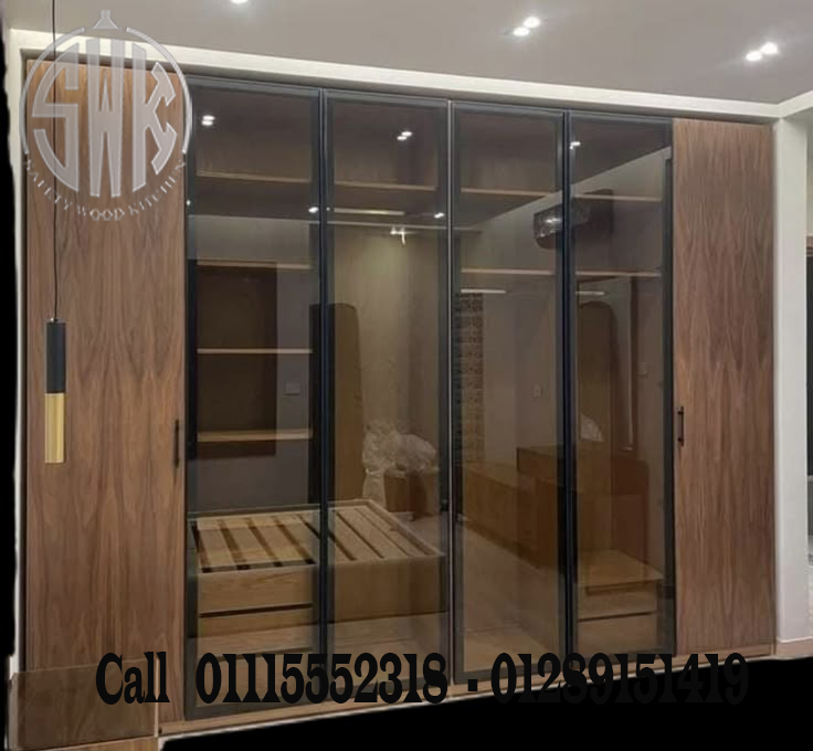 🚨 ناس كتير بتدفع كتير في الدريسينج روم وفي الآخر مش مريح! متكرريش الغلط مع SAFETY WOOD 📞01289151419 – 01115552318