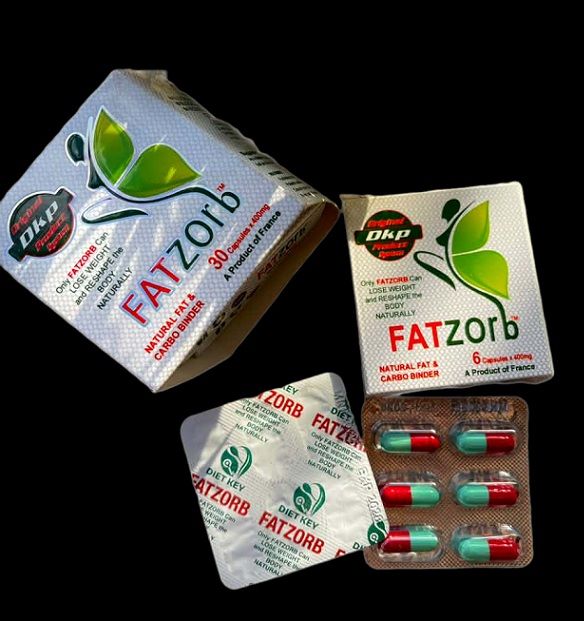 فات زورب للتخسيس FAT ZORB
