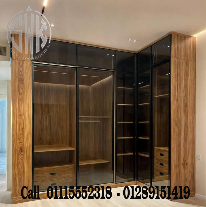 أفضل معرض دريسنج روم Safety Wood للمطابخ والدريسنج روم📞01289151419 -01115552318
