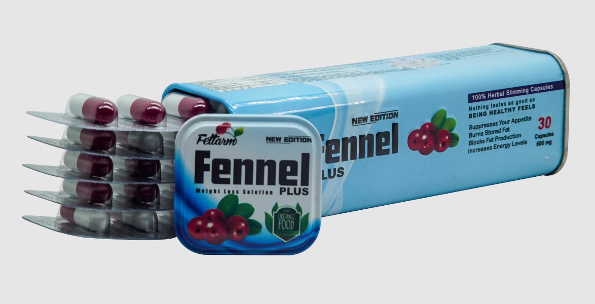 فينيل بلس للتخسيس Fennel Plus
