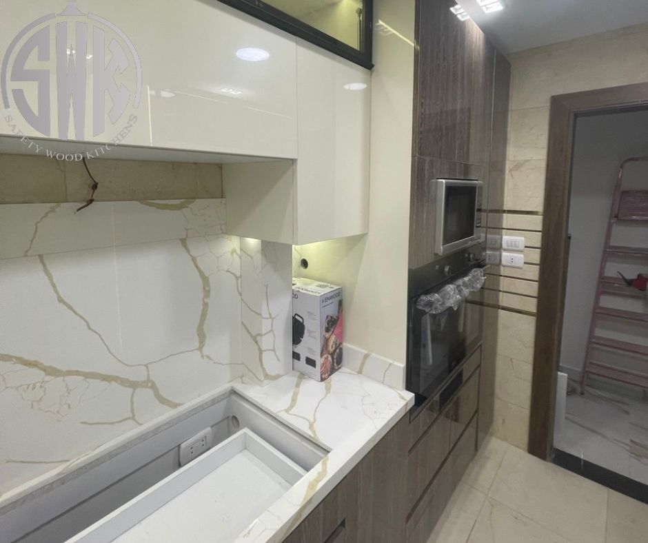 🔥 مطابخ HPL 2026 | قوة وتحمل وتصميم مودرن مع SAFETY WOOD للمطابخ والدريسنج روم 📞01289151419 – 01115552318