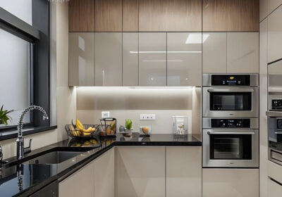 مميزات-وعيوب-مطابخ-بولي-لاك-SAFETY-WOOD-للمطابخ-والدريسنج-روم