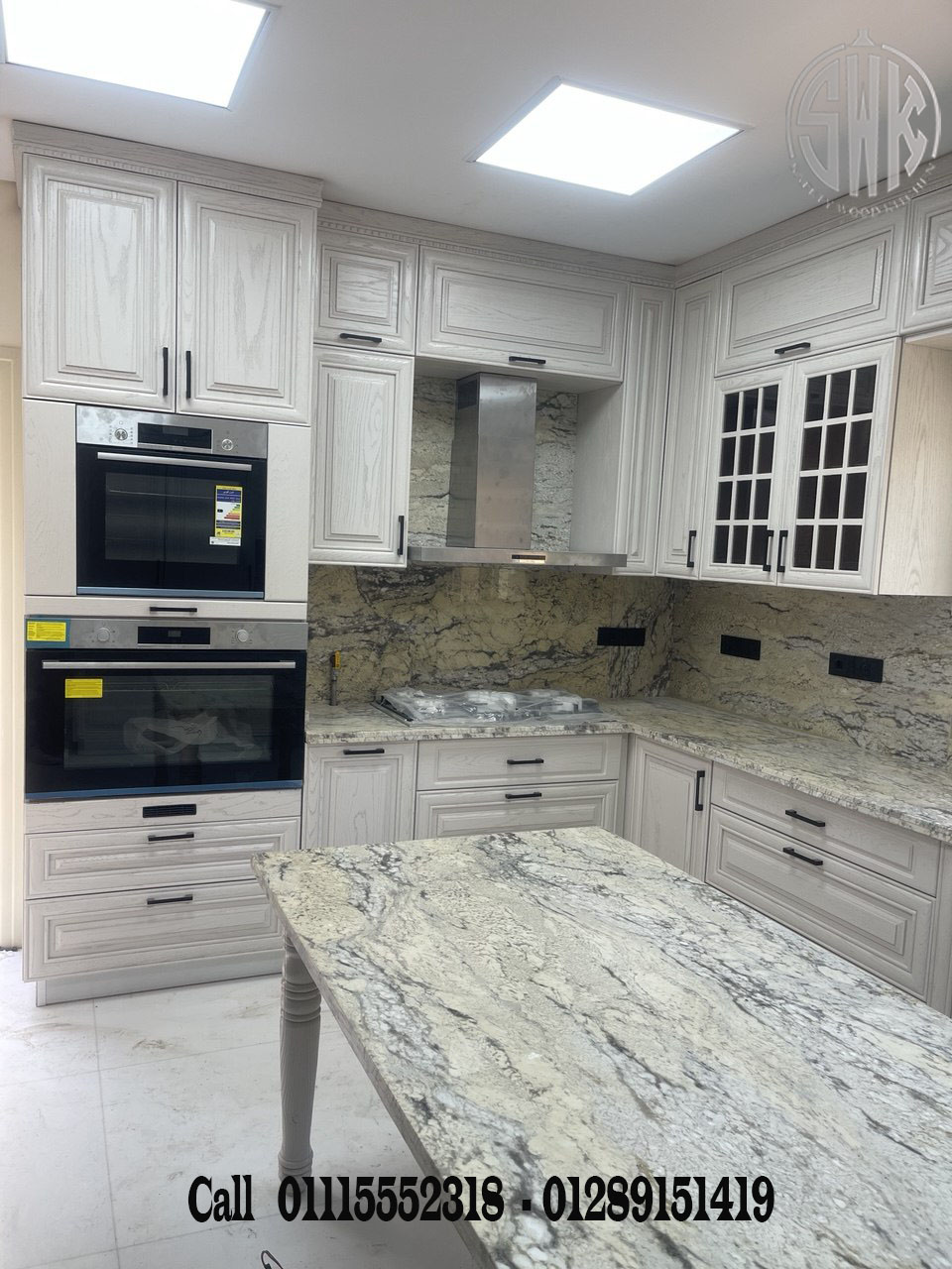 ✨ قبل اختيار مطبخك الجديد… تعرفي على فخامة مطابخ جلوسي ماكس برو 2026 من SAFETY WOOD 📞01289151419 – 01115552318