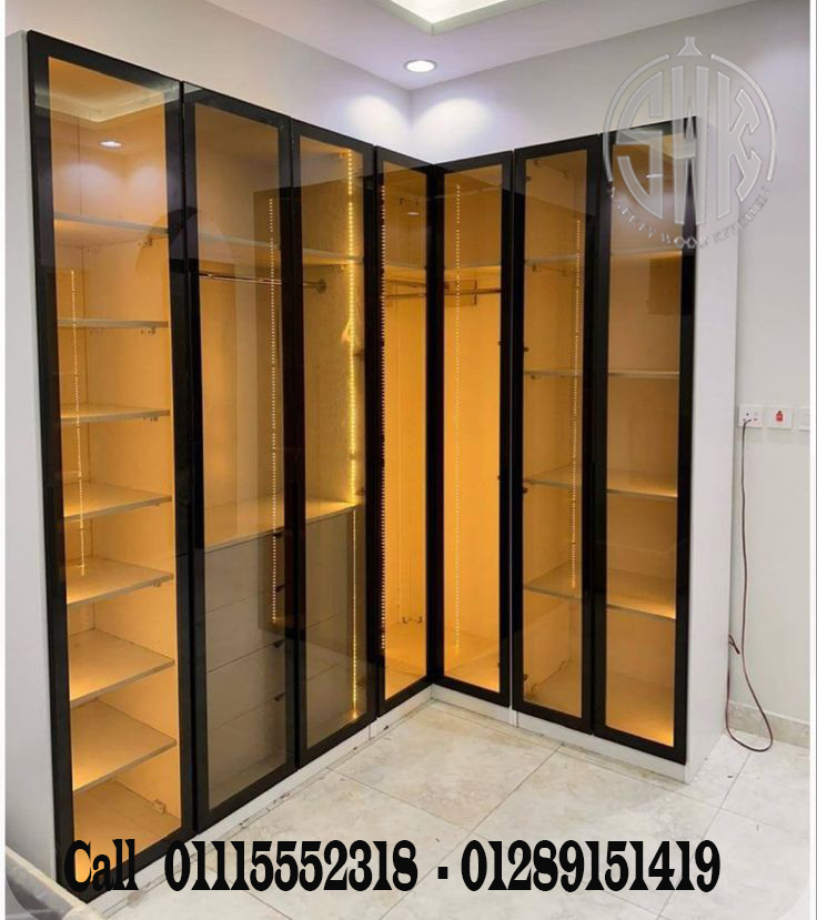 أفضل dressingroom room Safety Wood للمطابخ والدريسنج روم📞01289151419 -01115552318