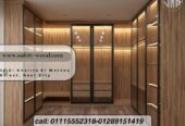 أفضل صور دريسنج رومSafety Wood للمطابخ والدريسنج روم📞01289151419 -01115552318