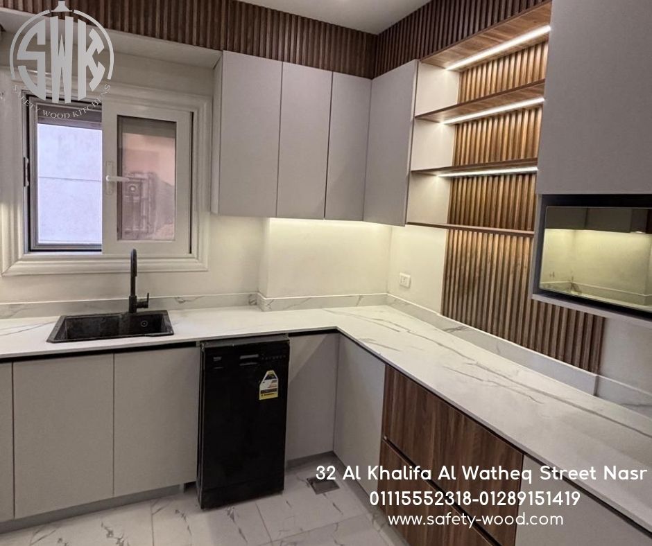 💎 مطابخ جلوسي ماكس برو مودرن 2026 لمطابخ والدريسنج روم SAFETY WOOD للمطابخ والدريسنج روم 📞01289151419 -01115552318
