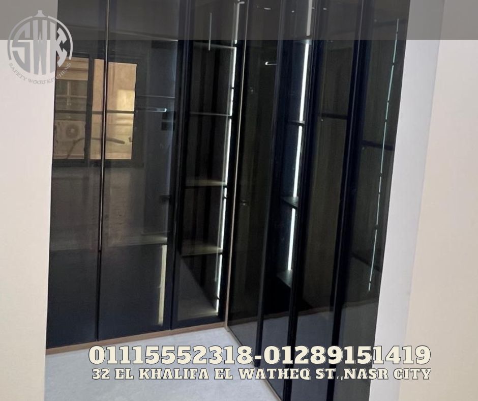 دريسينج رومhpl safetyWood للمطابخ والدريسنج روم📞01289151419 -01115552318